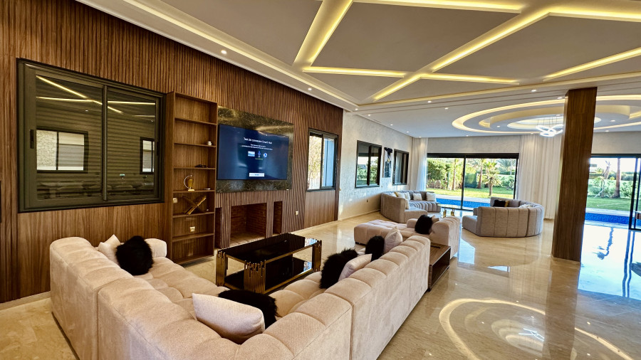 Villa me - 6 chambres