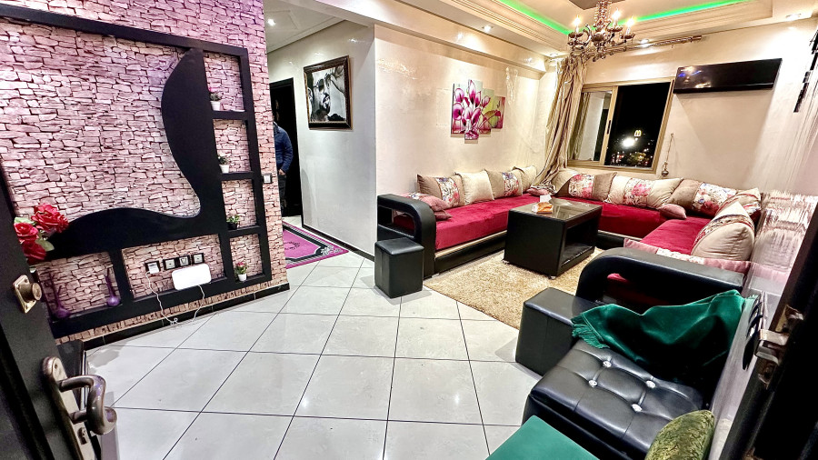 Appartement mac
