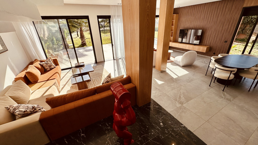 Villa golfatlas- 4 chambres