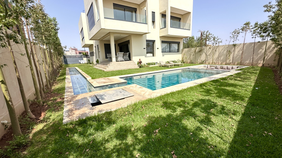 Villa youb - 4 chambres