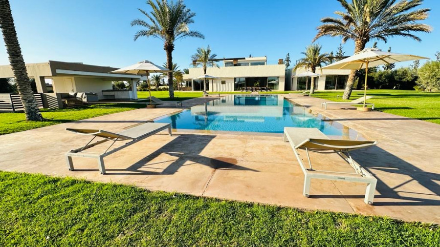 Villa mimoun - 5 chambres