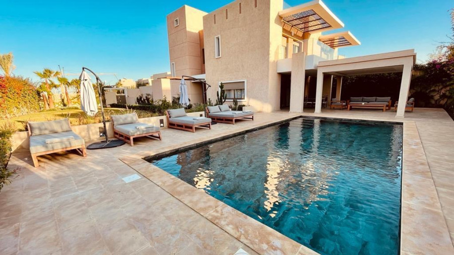 Villa nour - 4 chambres